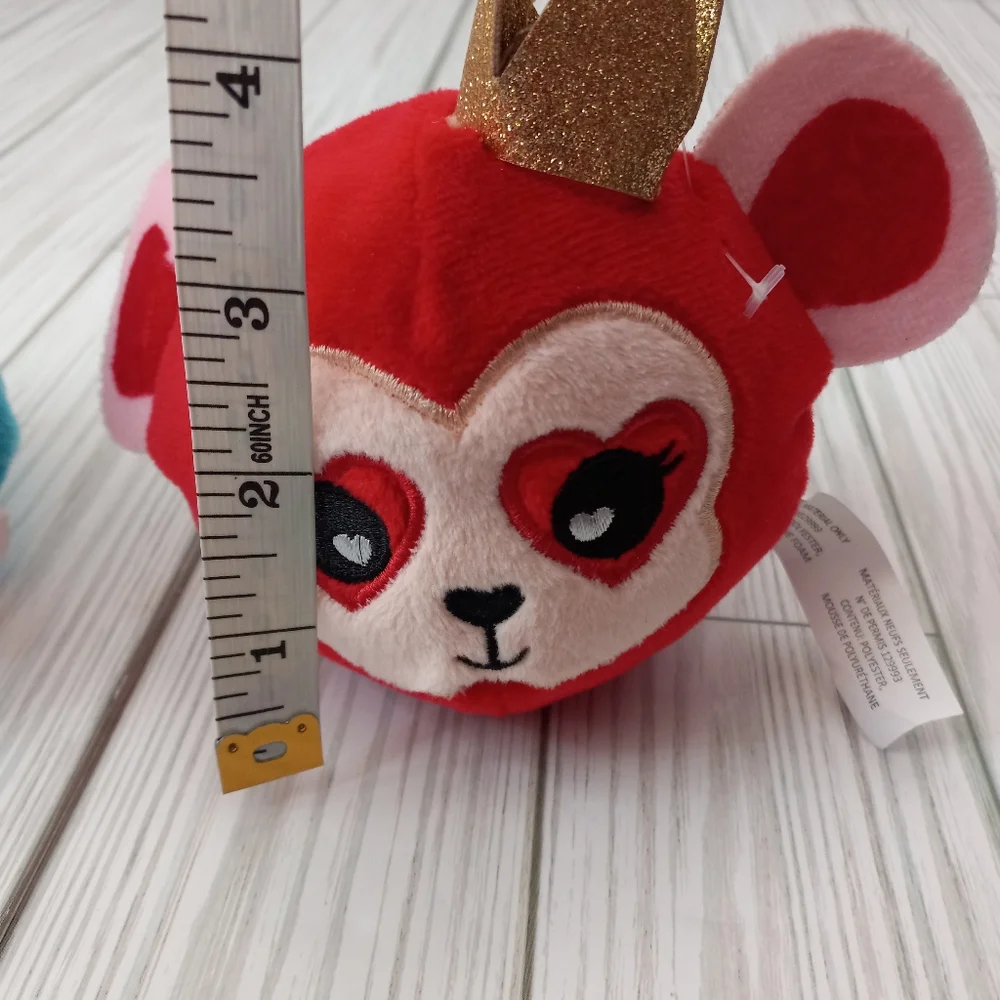 Squeezamals Animal Plush Bundle